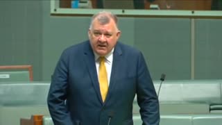 Craig Kelly People Are Being Stopped From Working Theyre Being Blackmailed by Fascism- 10-18-21