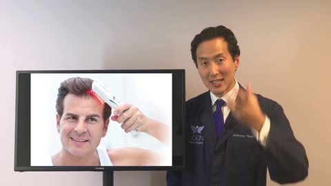 How to Treat Your Thinning Hair Holistically and Thicken it over time. Dr Anthony You