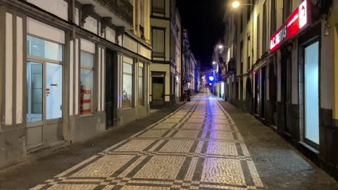 Friday Night on Highseason - Ponta Delgada Azores Portugal - 21.07.2023 #IRL
