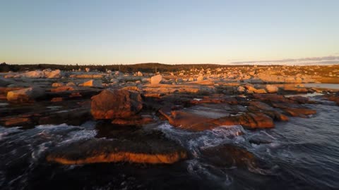 Nova Scotia 15 second aerial video in 4K! - DJI Phantom 2