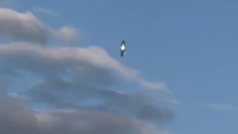 UFO sighted over Roswell, New Mexico, last 36hrs