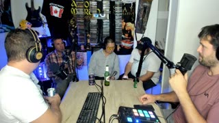 The Crowded Room Podcast #30 - Daniel Nagase PART 2