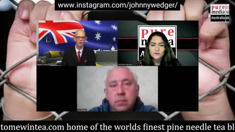 John Wedger retired policeman blows the whistle on colleagues he caught covering up child abuse.
