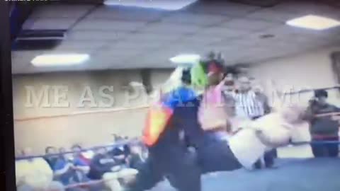 Chikara Pro Wrestling Video