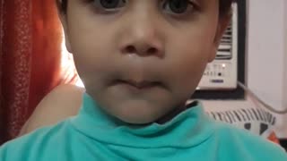 funny cute kid