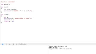 PROGRAMMING IN C++ / X-Code || Tutorial 17 - Returning Values