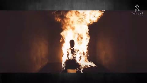 Kanye West Ritual, Marilyn Manson, Three People; The Trinity is Significant, Immolation, Long-Planned Ritual, The Dark Side of the System Has Fallen + The Light Side is to Bring in the Anti-Christ