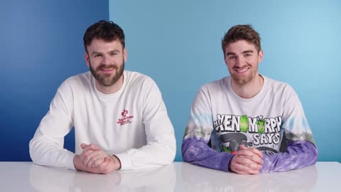 The Chainsmokers List of 10 Essentials