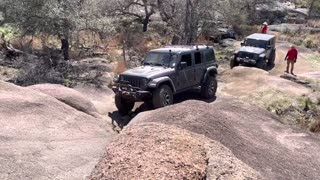 Texas Spur Jeep Jamboree