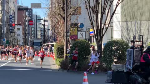2022 Tokyo Marathon