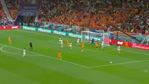 Senegal vs Netherlands 02 Highlights All Goals 2022_720p
