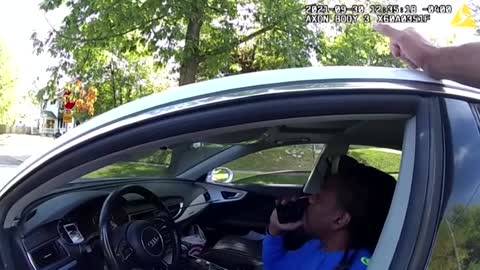 Ohio police accused of racial profiling, brutality