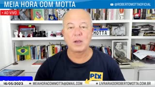 Meia Hora com Motta - 17 de maio de 2023