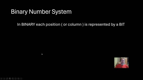 Introduction to Binary