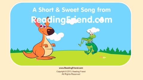 Kangaroo Song