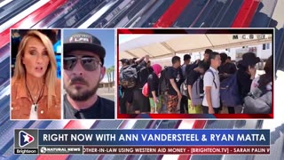 AUGUST 28, 2023 ANN VANDERSTEEL UPDATE OPERATION BURNING EDGE