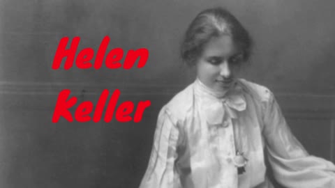 Helen Keller Quote