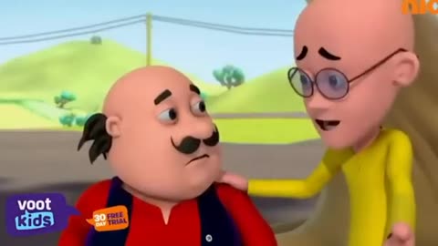 Motu Patlu | Hg ya S1 | Ham Chor Nahi |Episode 227 Part 1| Voot Kids #motu patlu #camedy #prank