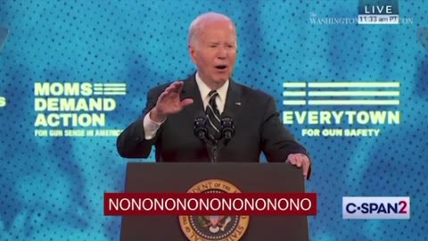Biden Senior Moments of the Week (Vol. 98)