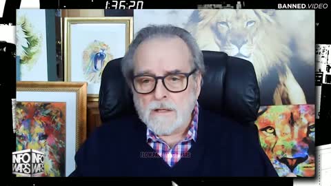 Steve Quayle: The Globalists Fell For The Same Lie Satan Told Adam & Eve - 11/16/22