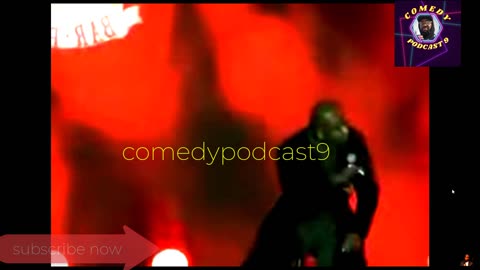 Dave chappelle stand up show by comedypodcast9