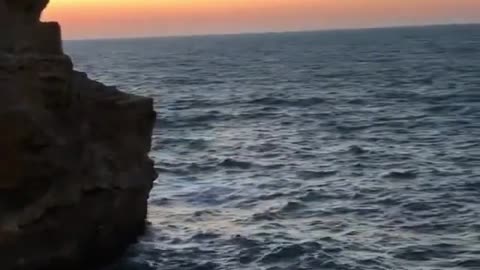 Best Place For Dinner ( Hotel Grotta Palazzese in puglia, Italy)