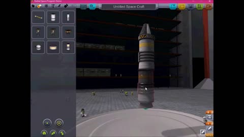 Kerbal Space Program Launch fail
