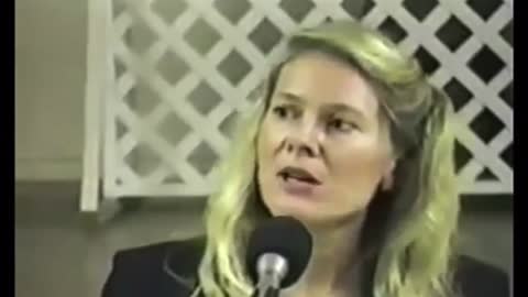 Cathy O'Brien on Trudeau's Father - NWO & Mass-Mind-Control