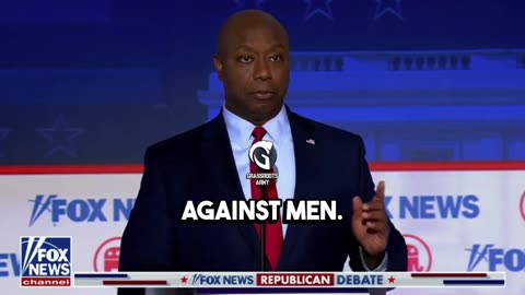 What Do You Think of Tim Scott's Closing Statement At The Debate