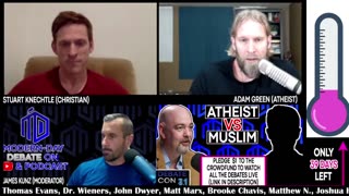 DEBATE: Is Christianity a Deception?