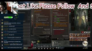 DIABLO 4 LETS FARM GEAR 🔴🔴🔴🔴🔴