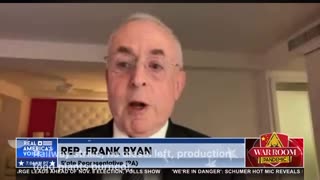 Rep Frank Ryan: Call to Action