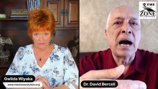 Mission Evolution with Gwilda Wiyaka Interviews - DR. DAVID BERCELI - The Trauma That Binds You