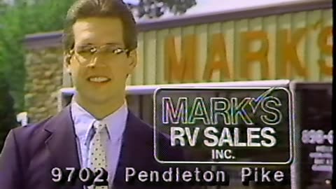 1991 - Mark's RV Sales in Indianapolis