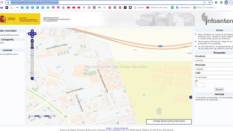 ¿Son las radiaciones emitidas por las antenas de telefonía móvil las causantes de la COVID-19?