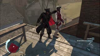 Assassin's Creed 3 Game Play Episode 16