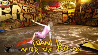 AUDIOBUG HIP HOP Ivan B - After The Ending #audiobug71 #hiphop #music