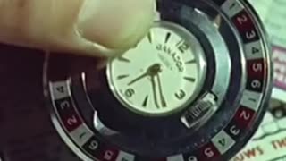 1960 Vintage Clocks