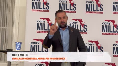 CORY MILLS MEET & GREET IN SANFORD