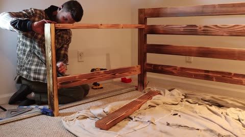 DIY Daybed 2 | How to build a Daybed with 2x4 material