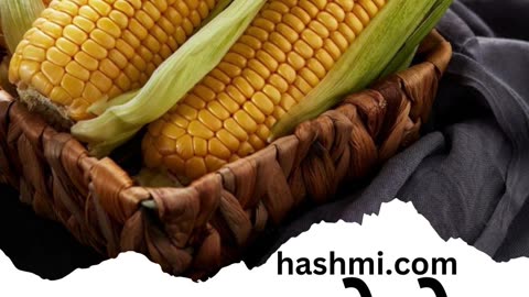 Three great benefits of eating corn