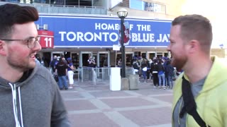 Toronto Blue Jays game for $1 in Toronto, Ontario