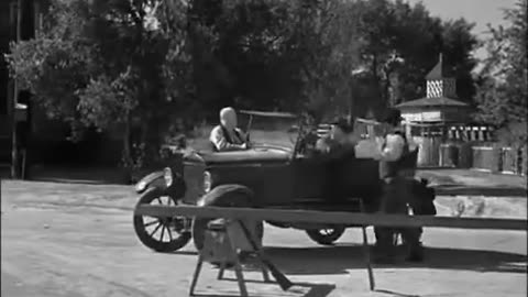 The Three Stooges in "The Yoke's on Me" (1944) - Hilarious Antics of Moe, Larry, and Curly