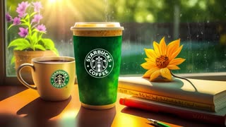 Starbucks Music. Relaxing Jazz to go with your coffee or tea.