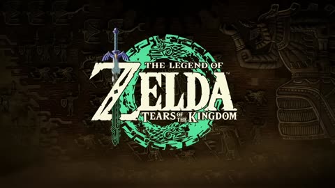 TLoZ - Tears of the Kingdom Custom Trailer