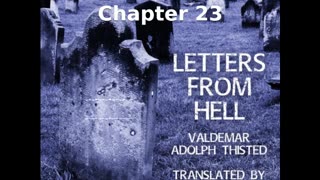 📖🕯 Letters from Hell by Valdemar Adolph Thisted - Chapter 23