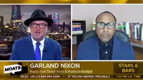 Garland Nixon: Middle finger to the Deep State | MOATS with George Galloway