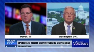 The Spending Fight Continues in Congress