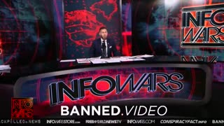 Alex Jones - Oct 10, 2023 Hr1 - 1990's Fake news CNN