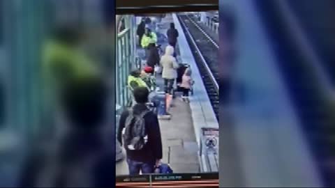 Wiles of the Devil - Portland woman accused of pushing 3-year-old onto MAX train tracks- Watch Video